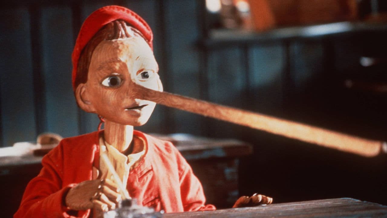 Las Aventuras de Pinocho