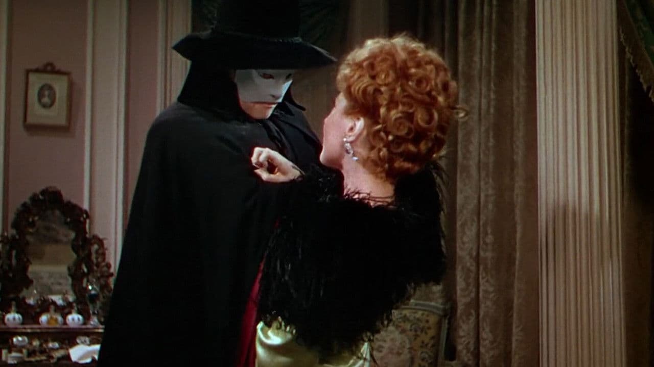 Fantasma de la Ópera