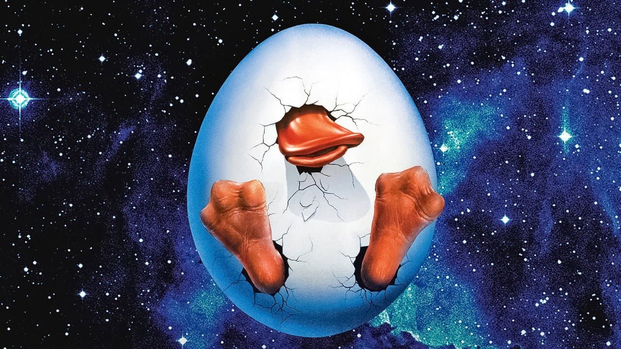 Howard, el superhéroe