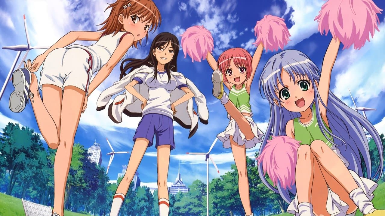 A Certain Magical Index: The Movie -The Miracle of Endymion