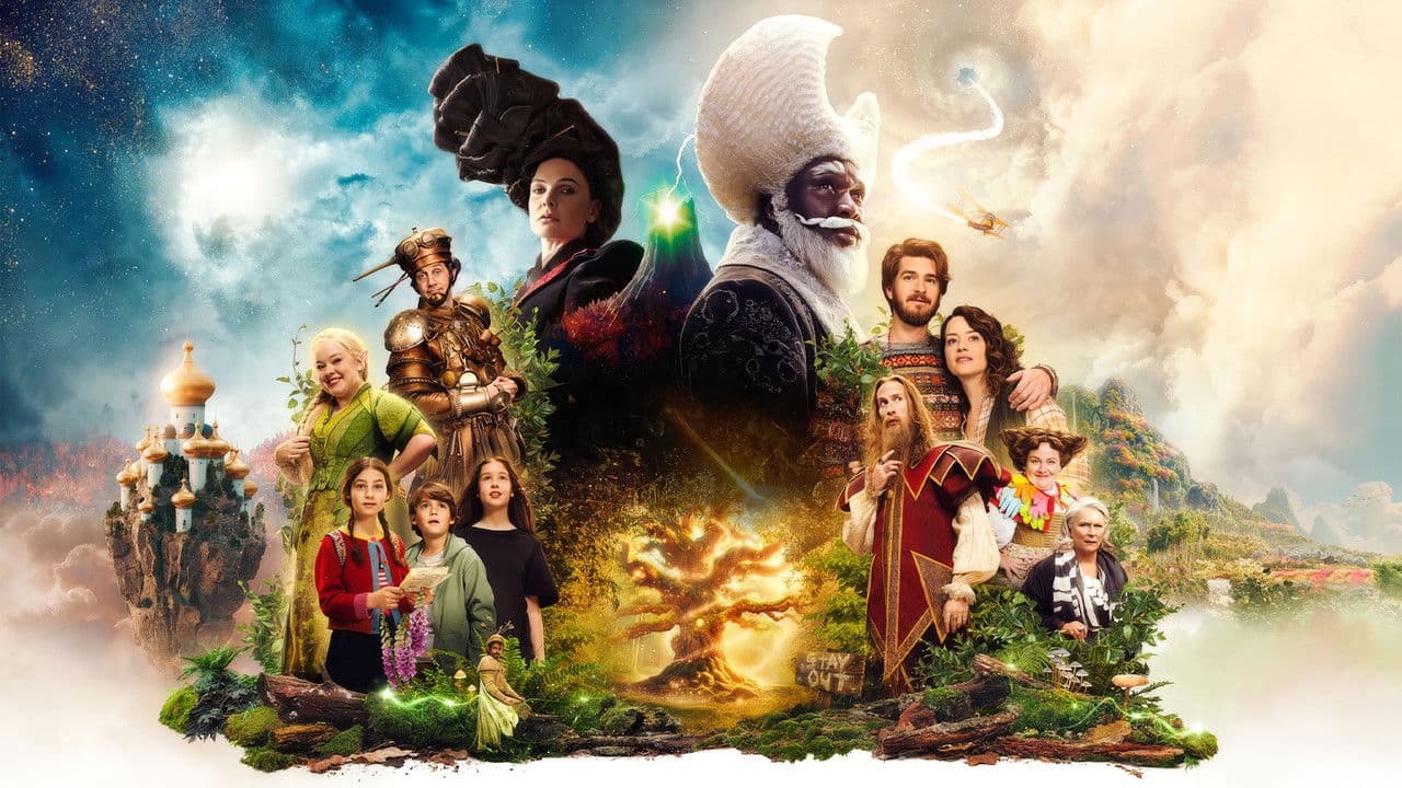 El árbol muy muy lejano