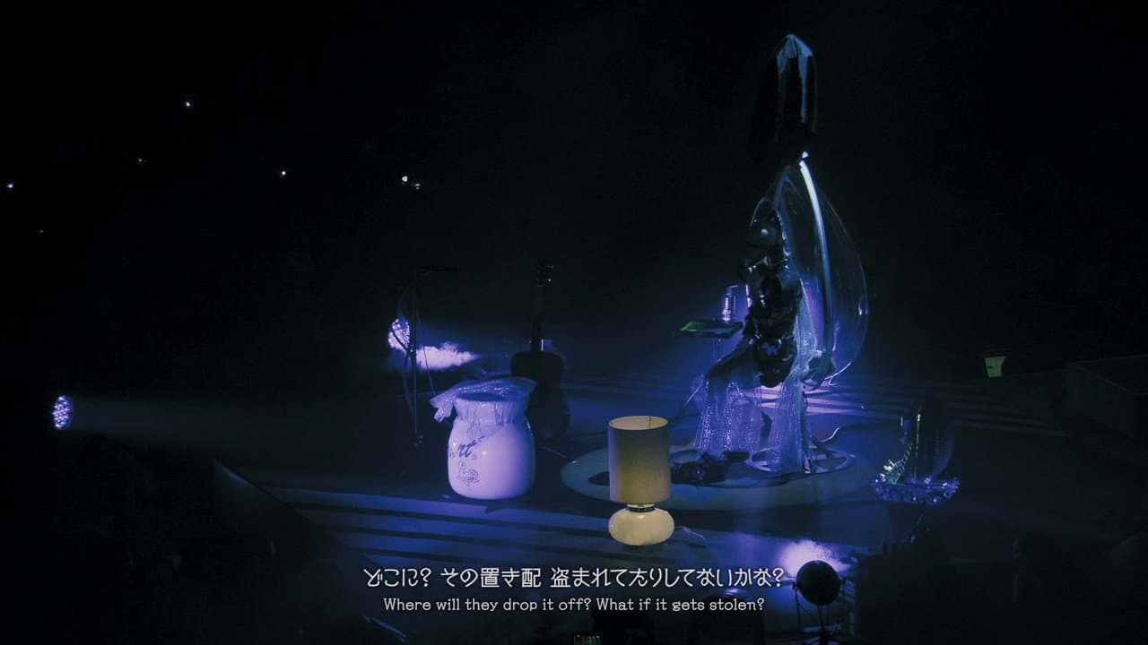 ZUTOMAYO 永遠深夜万博「名巧は愚なるが如し」