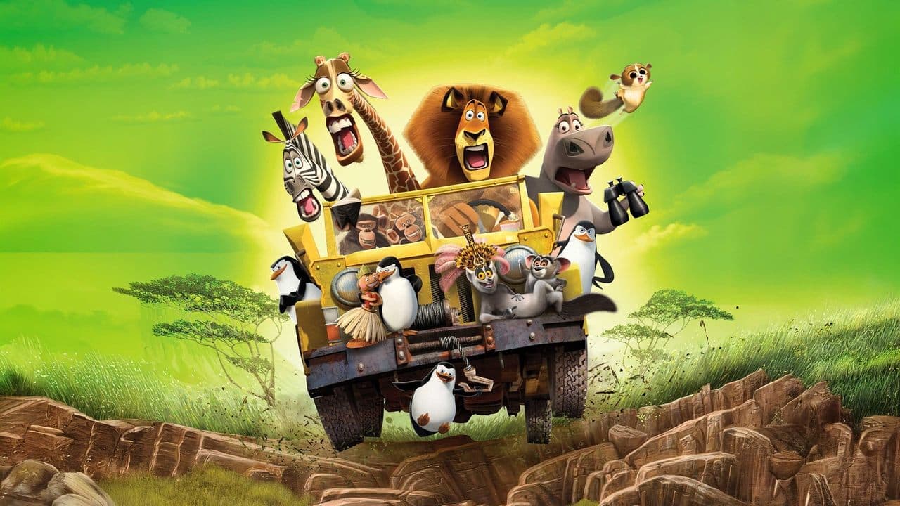 Madagascar 2: Escape de África