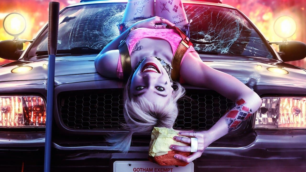 Aves De Presa y La Fantabulosa Emancipación De Una Harley Quinn
