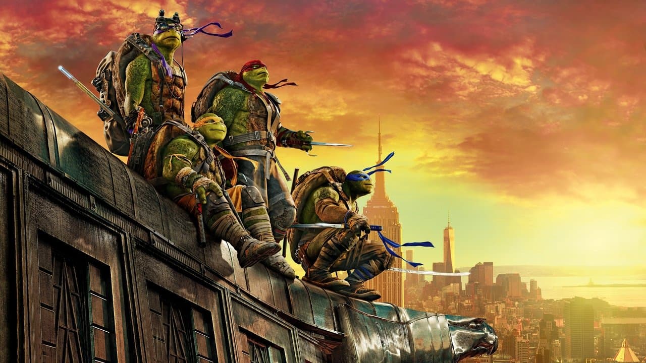 Tortugas Ninja 2: Fuera de las sombras