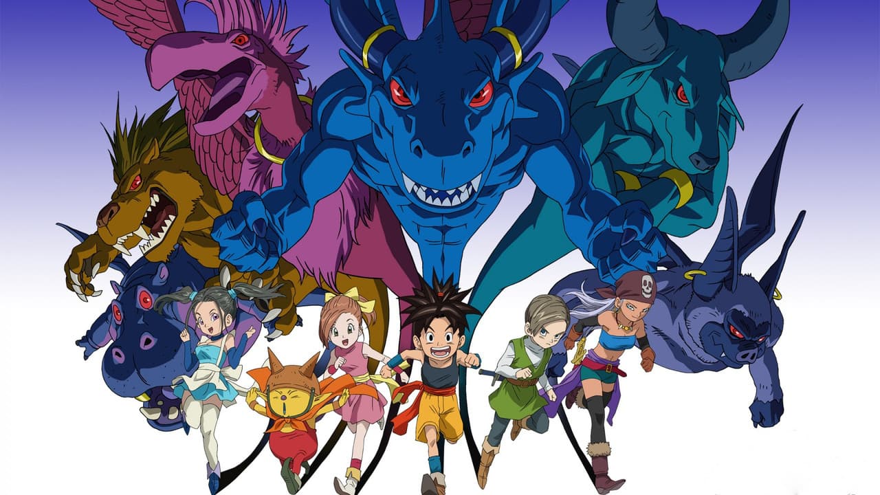 Dragón azul