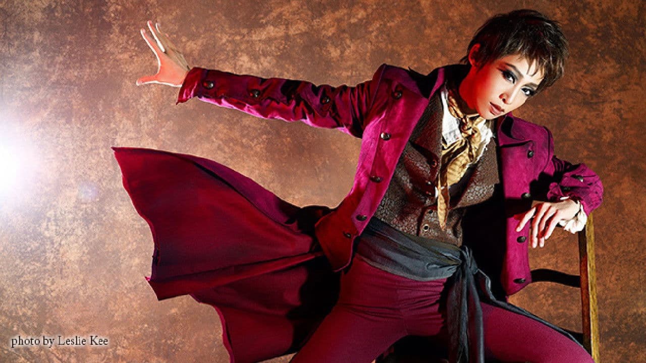 1789 -バスティーユの恋人たち-