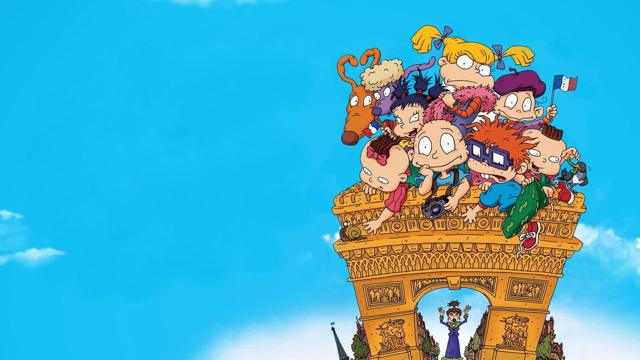 Rugrats en París