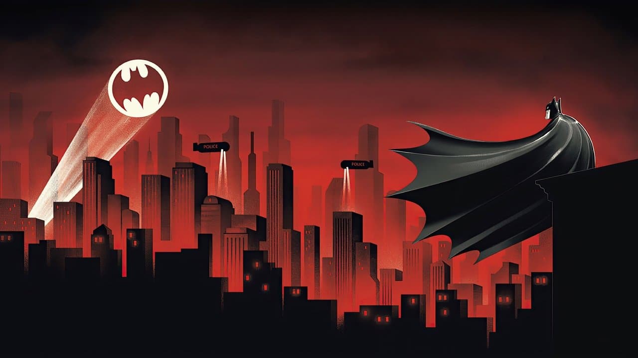 Batman: La Serie Animada