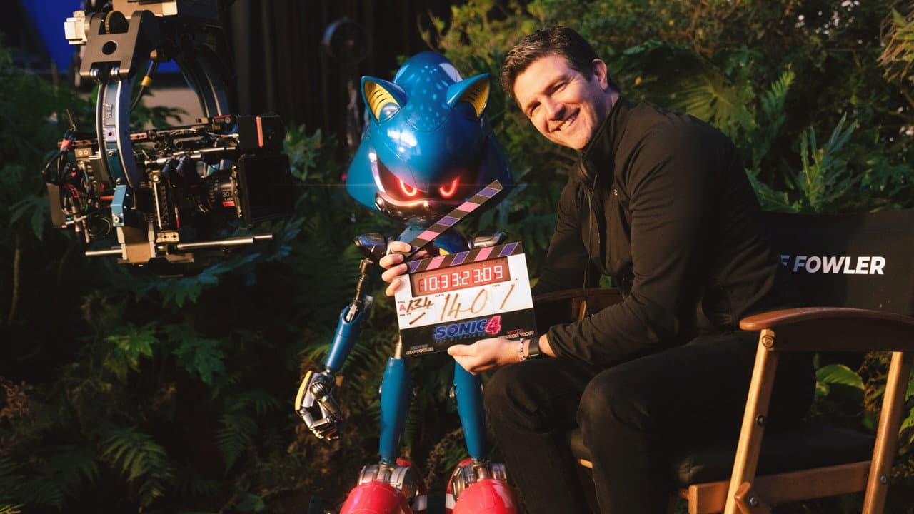 Sonic 4: La Película
