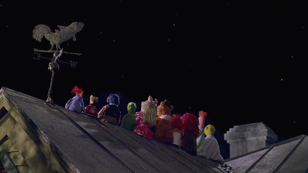 Los Muppets en el espacio