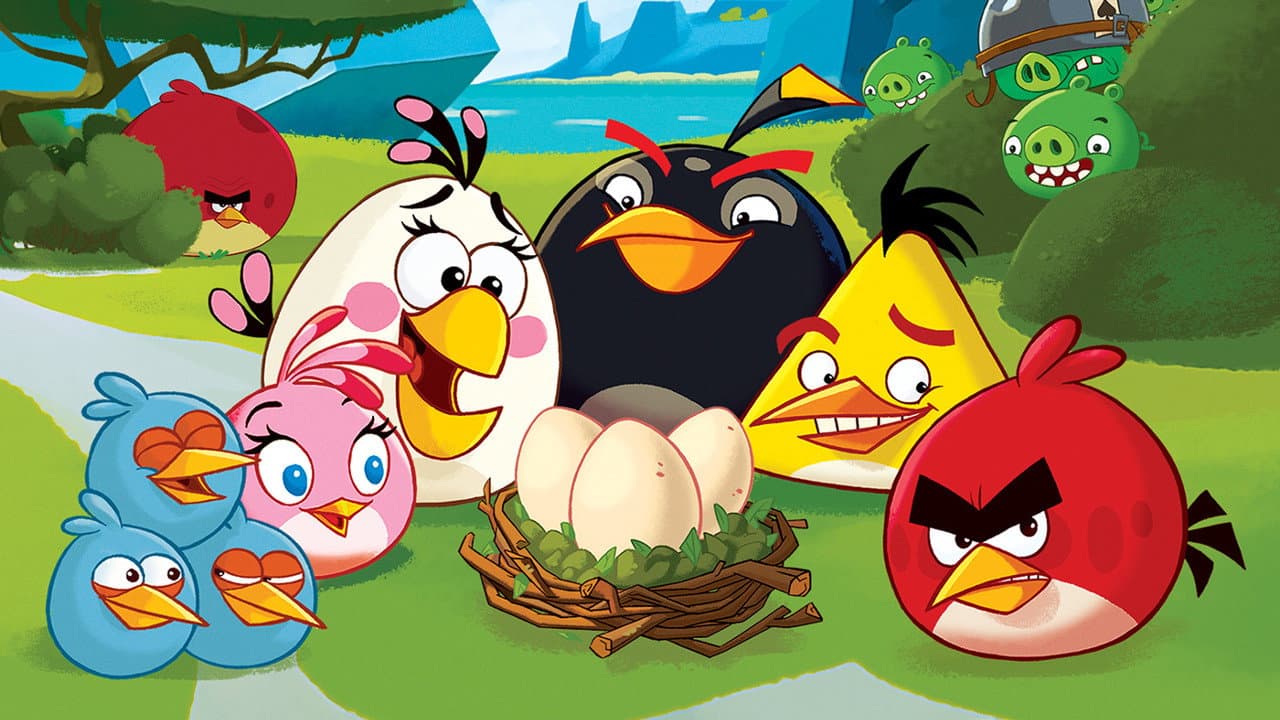 Angry Birds