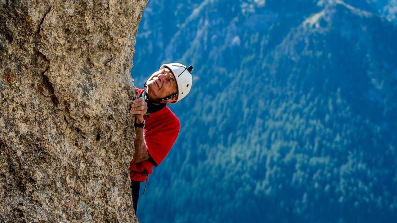 The Last Climb: Eric Jones