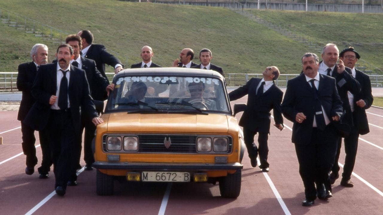 Torrente: El brazo tonto de la ley