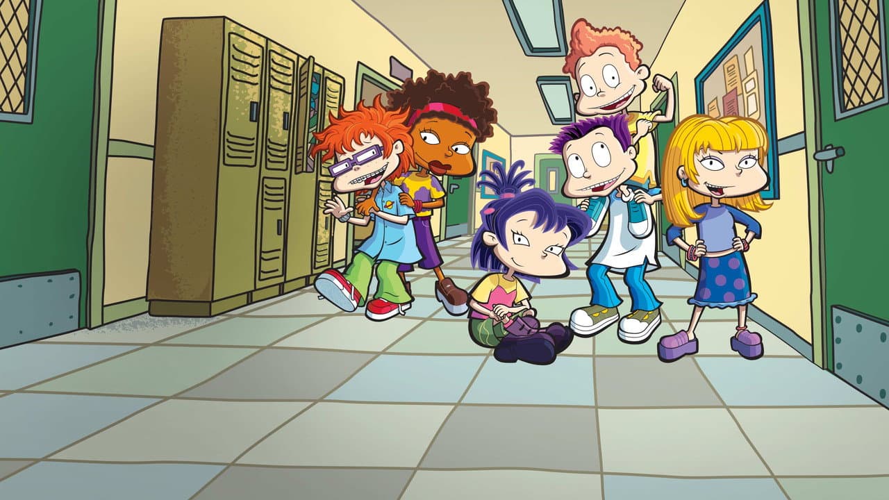 Rugrats Crecidos