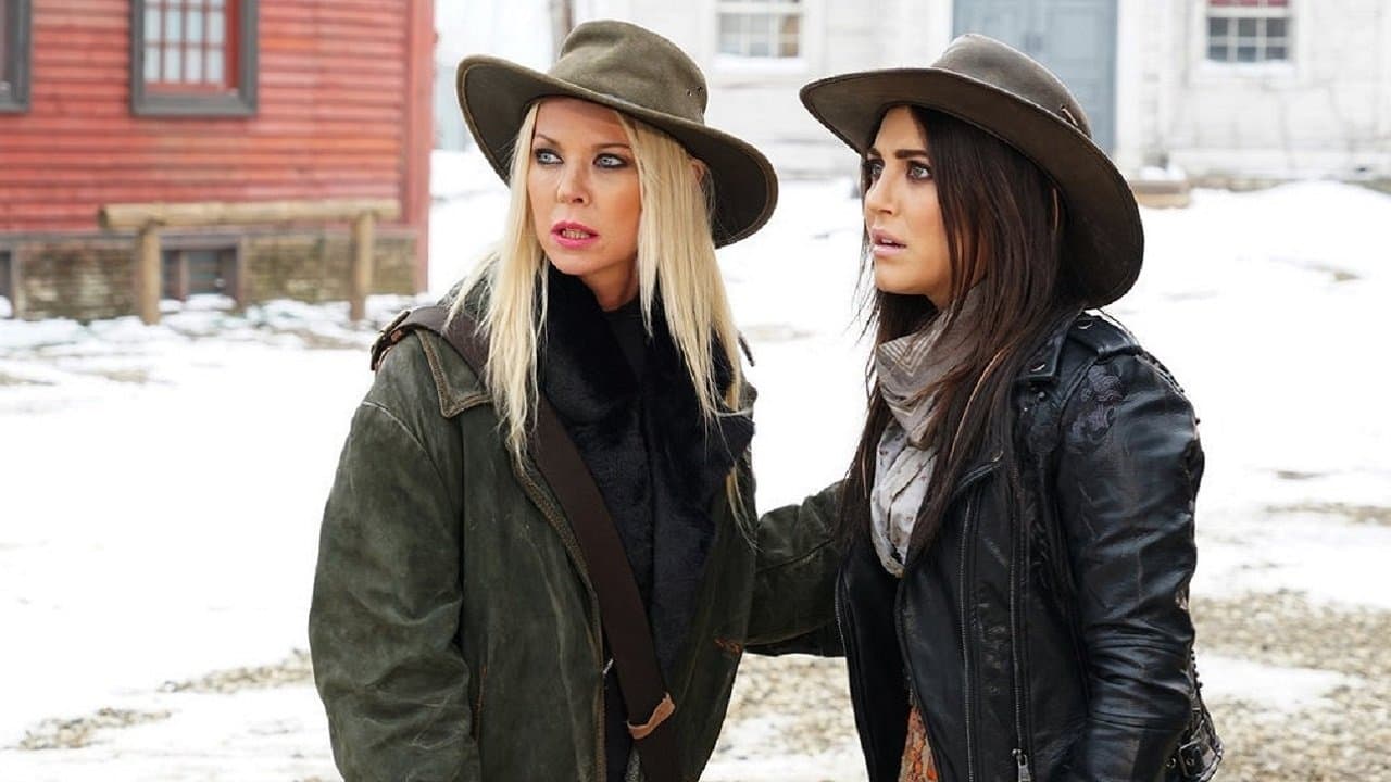 El último sharknado: Ya era hora