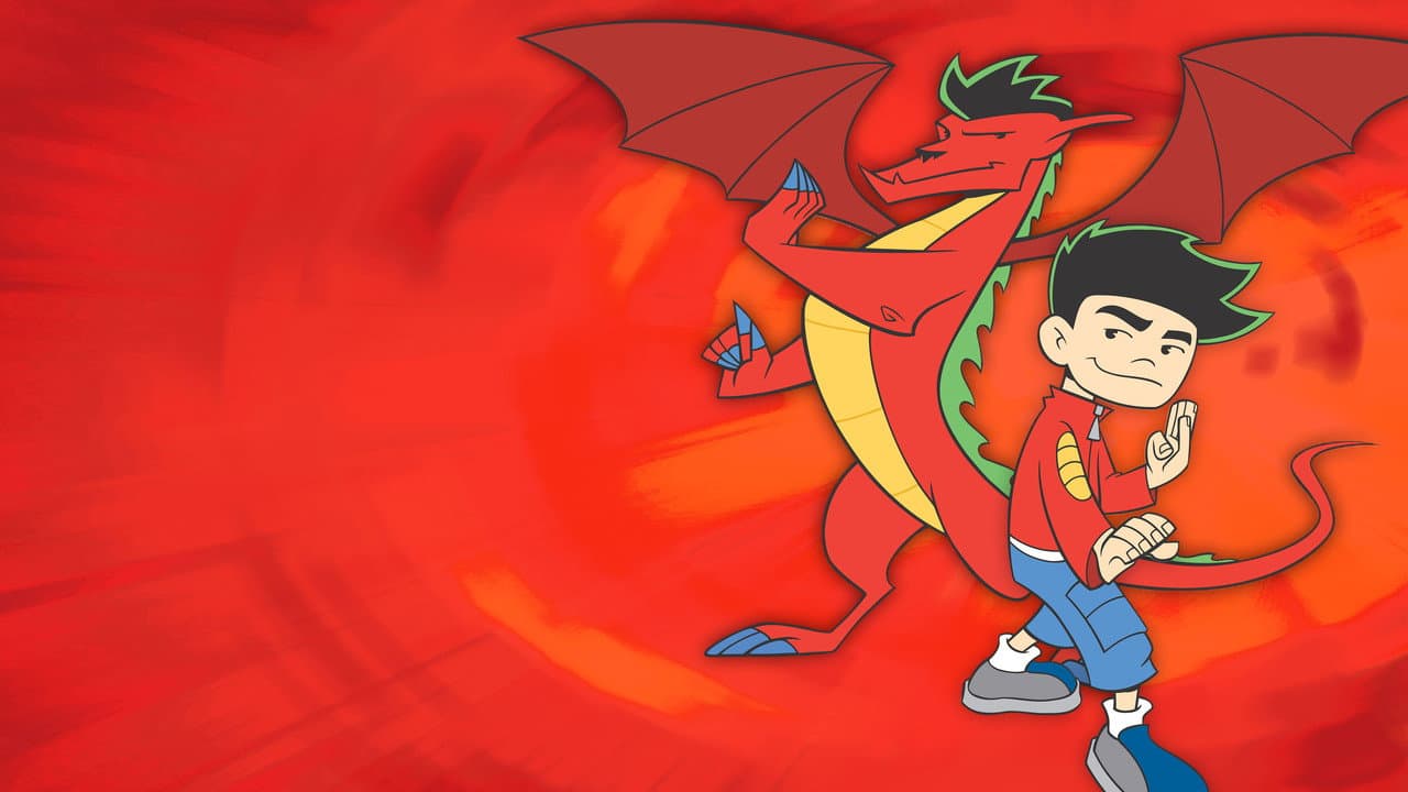 Jake Long: El Dragón occidental
