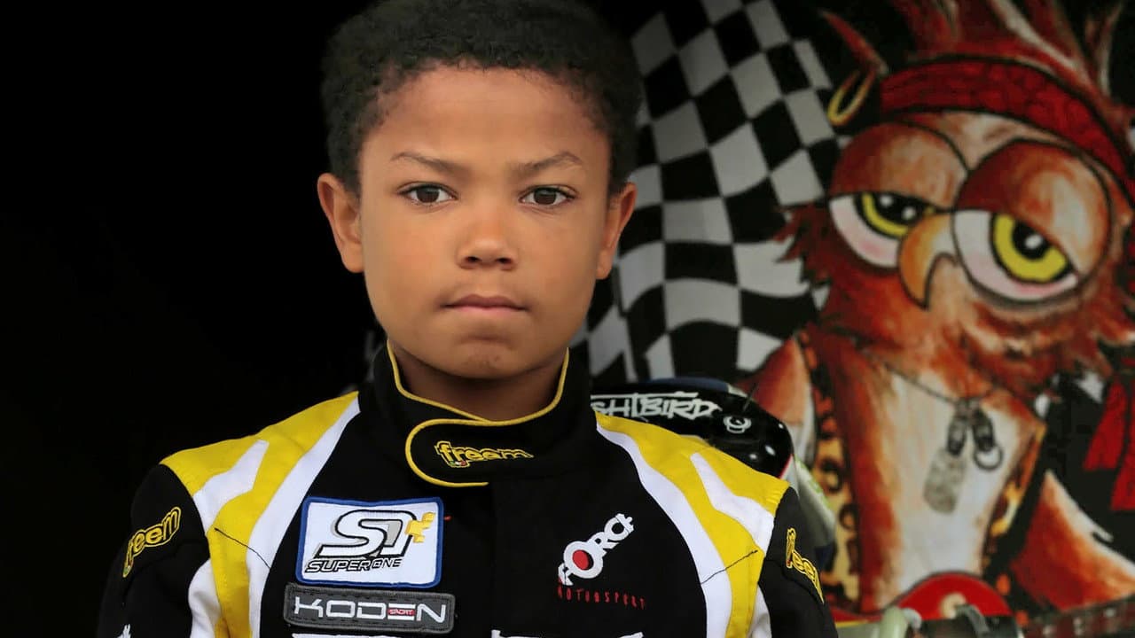 0 to 60mph: Britain's Fastest Kids