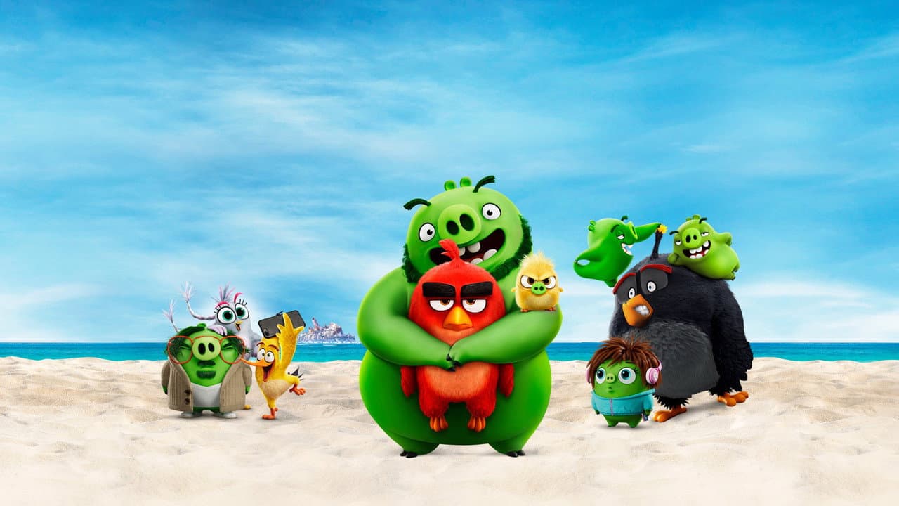 Angry Birds 2: la película