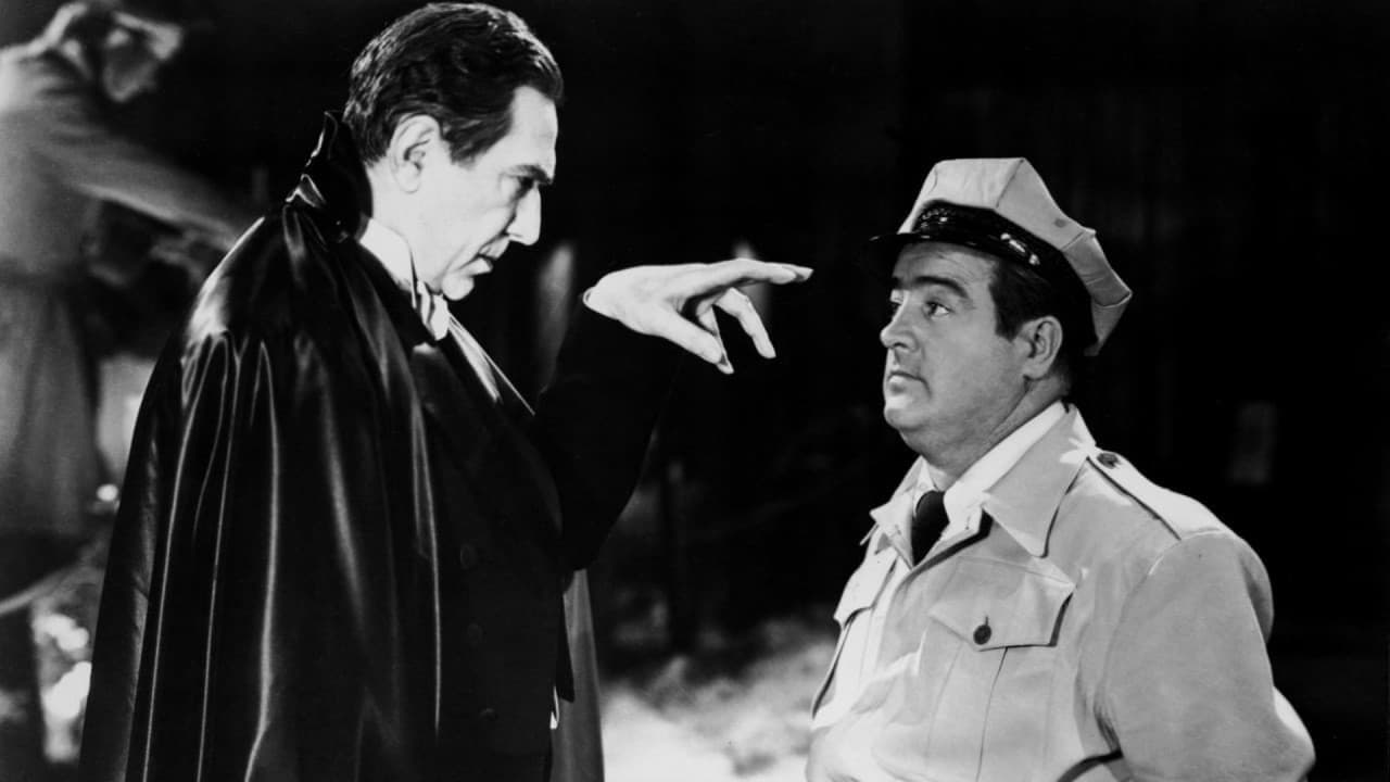 Abbott y Costello contra los monstruos