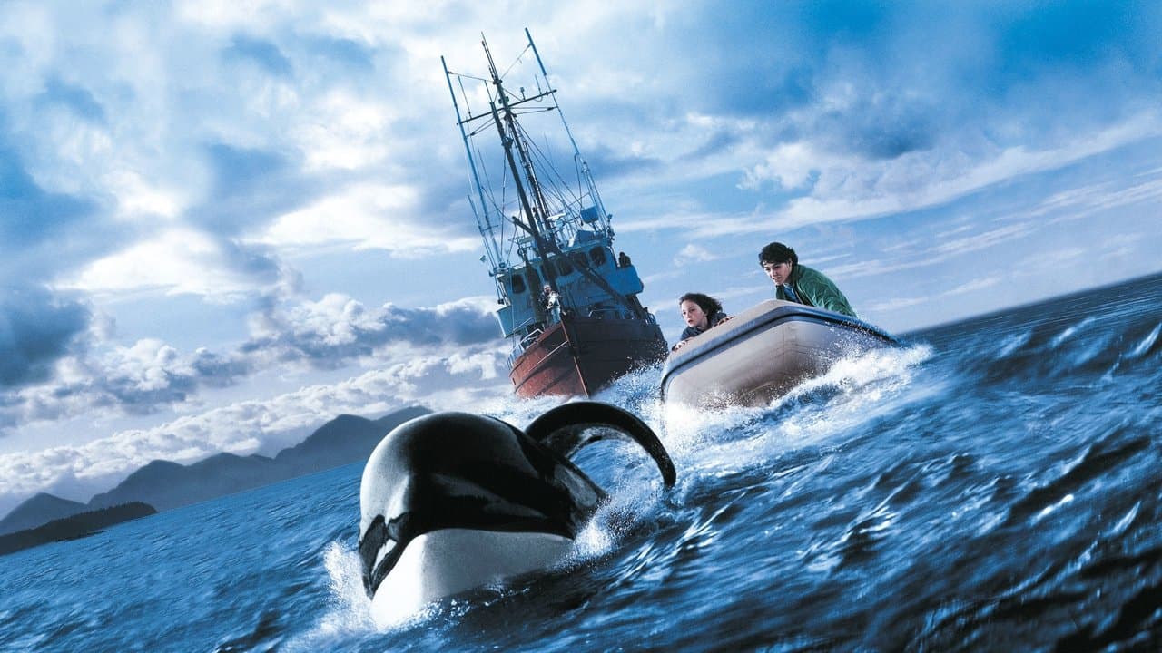 Liberen a Willy 3 El rescate