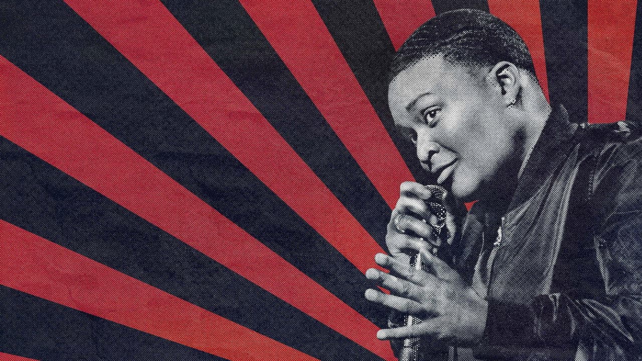 Sam Jay: Saluda o Dispara