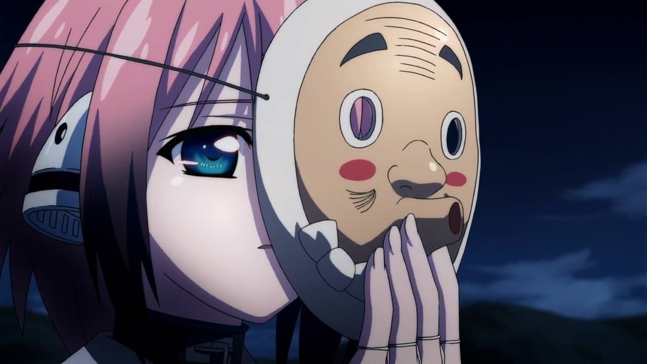 Sora no Otoshimono: Tokei-jikake no Angeloid