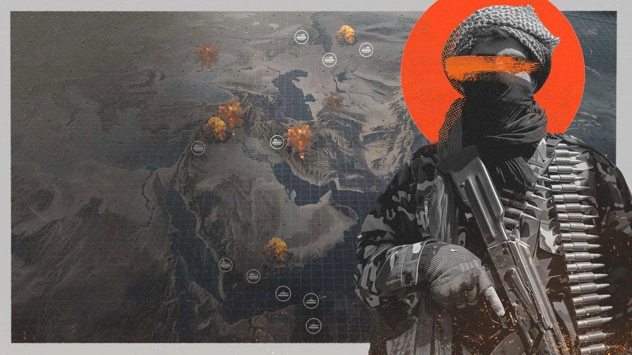 KonfliktZone - globale Krisen kurz erklärt