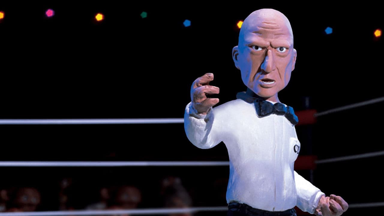 Celebrity Deathmatch Lucha a muerte de las celebridades