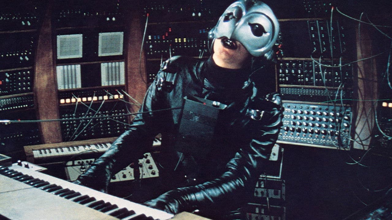 Un fantasma en el paraíso