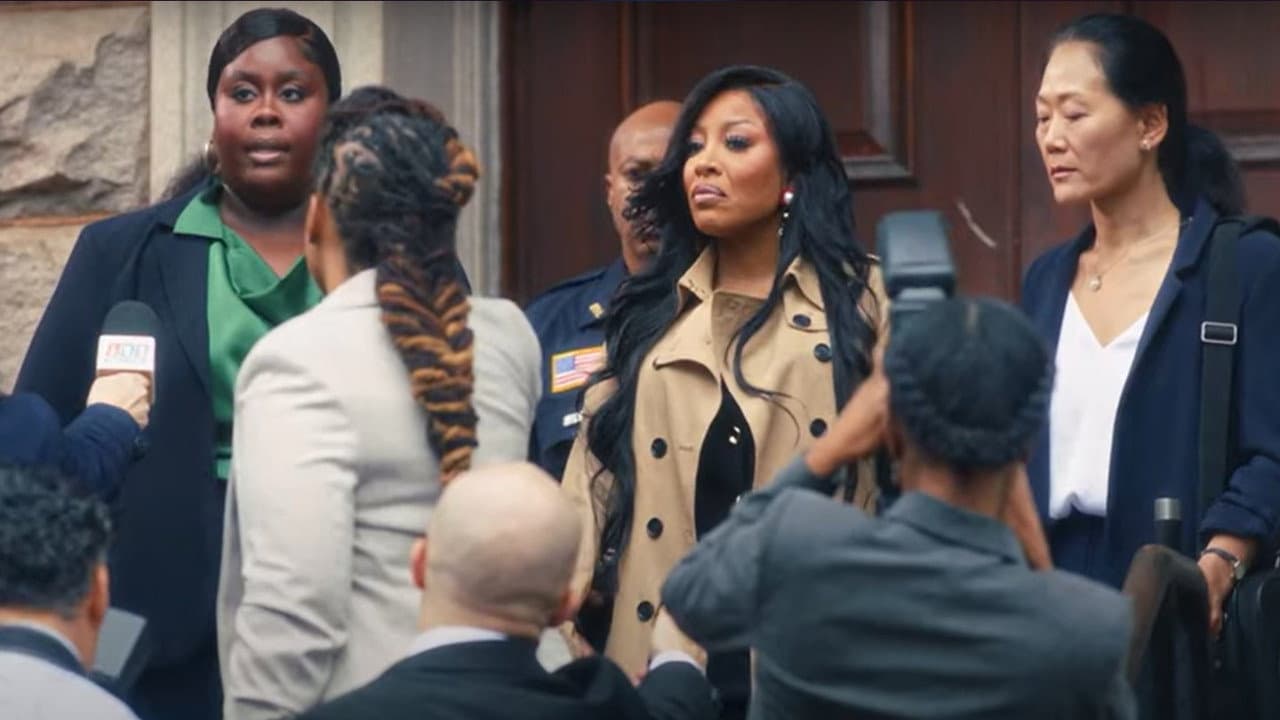 Single Black Female 3: The Final Chapter