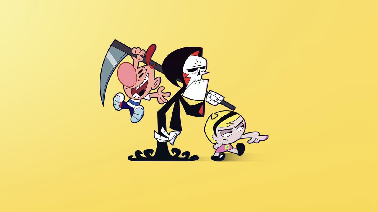 Las sombrías aventuras de Billy y Mandy