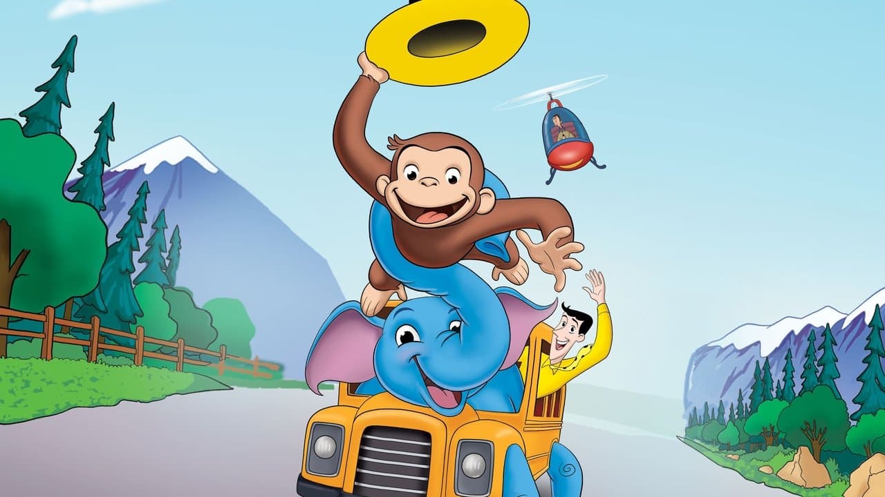 Jorge el Curioso 2: ¡Sigue a ese mono!
