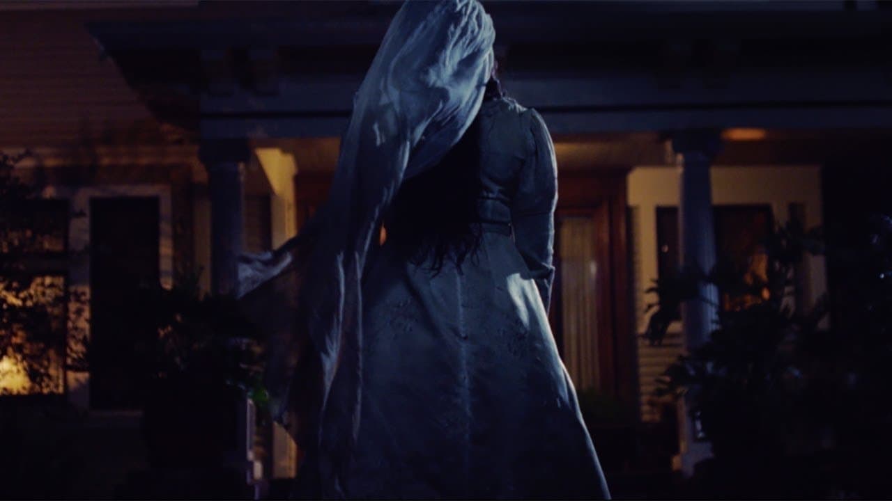 La maldición de La Llorona