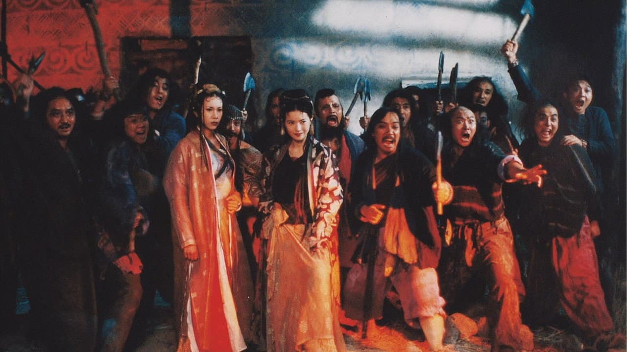 Una odisea china 1: La caja de Pandora