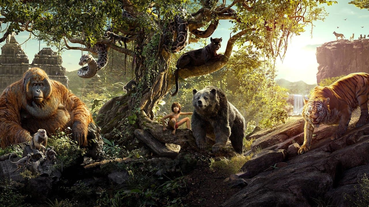 El Libro de la Selva