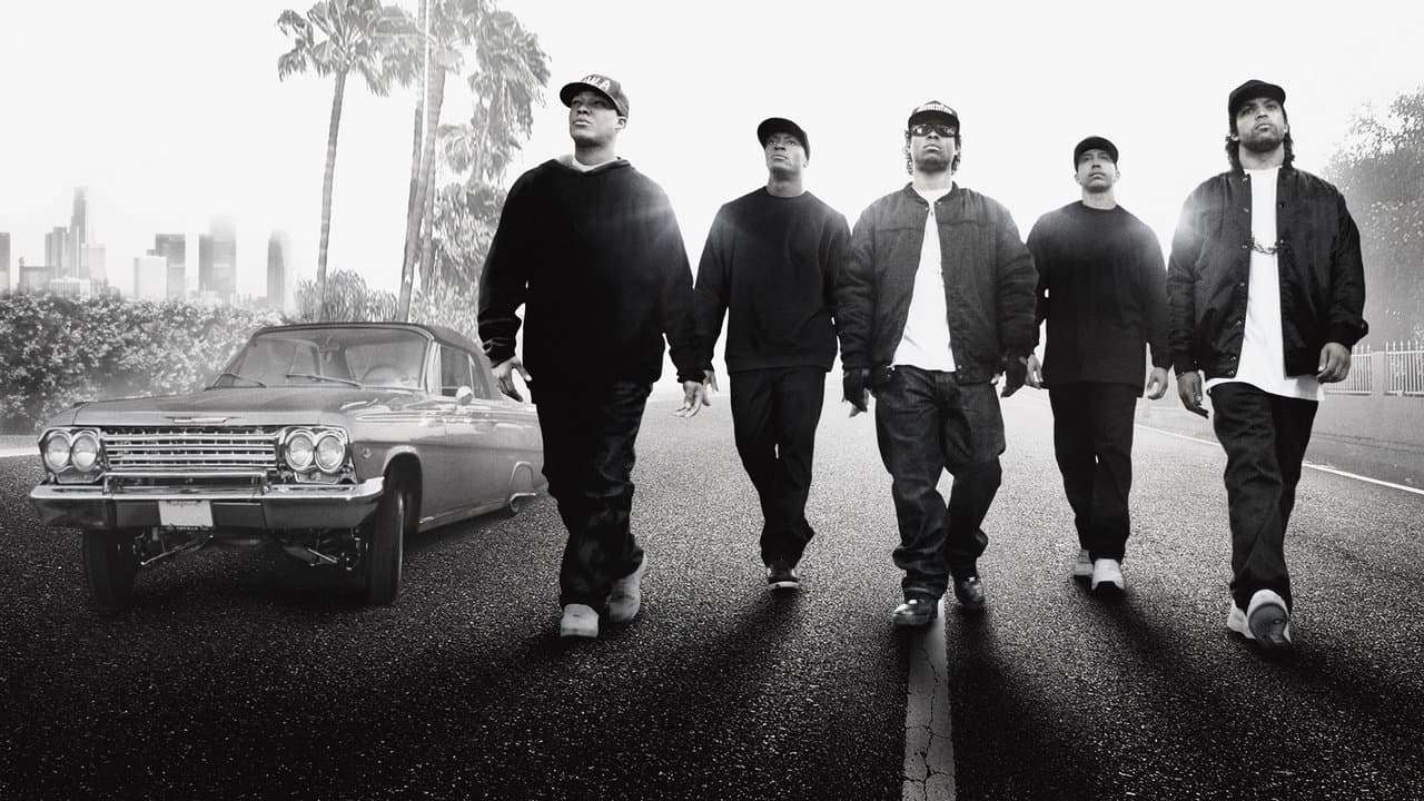 Letras Explícitas: Straight Outta Compton