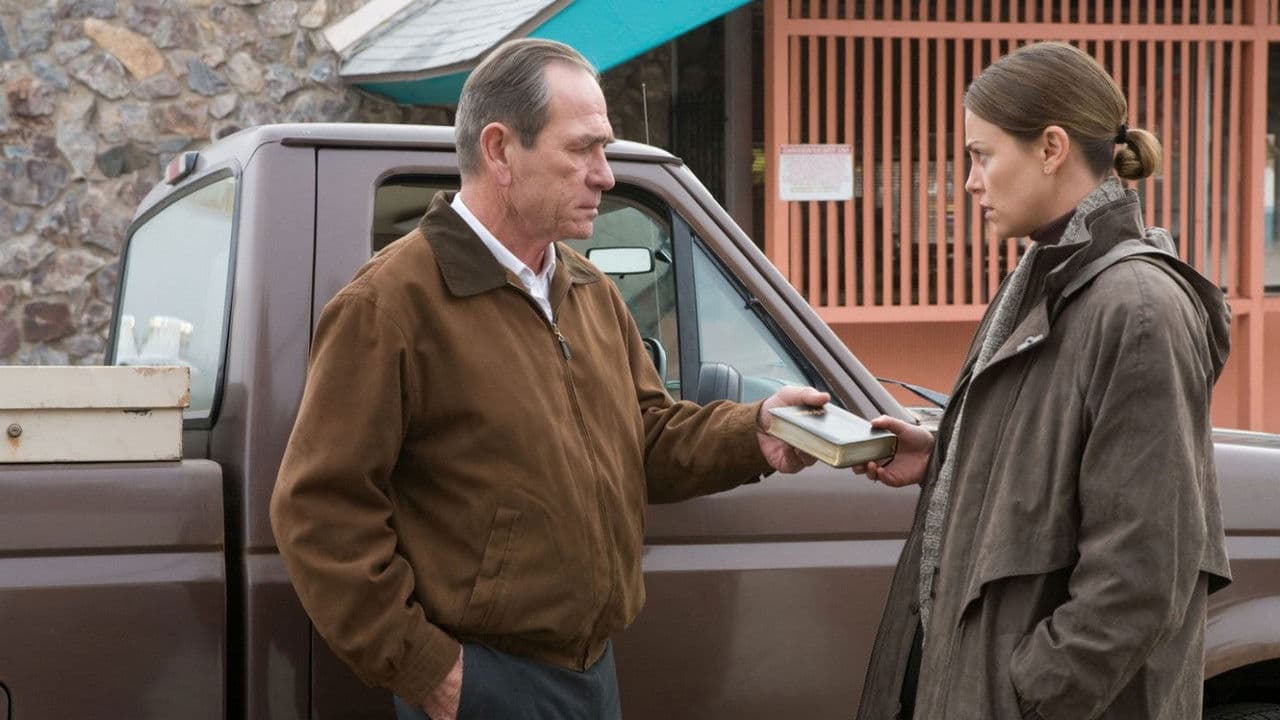 En el valle de las sombras