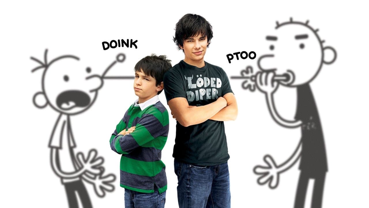 El diario de un chico en apuros 2: Las reglas de Rodrick