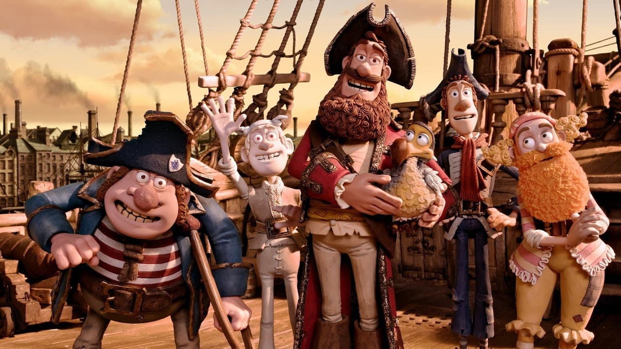 ¡Piratas! Una loca aventura