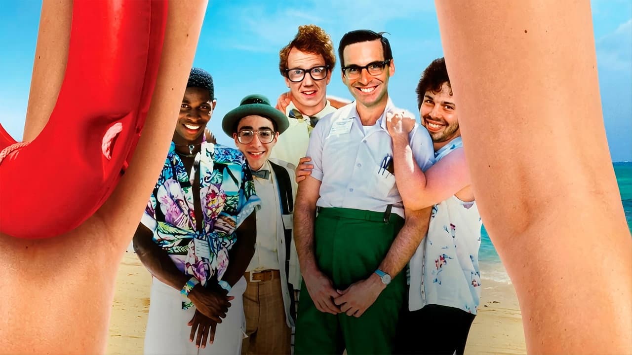 La venganza de los nerds II: Los nerds en el paraíso
