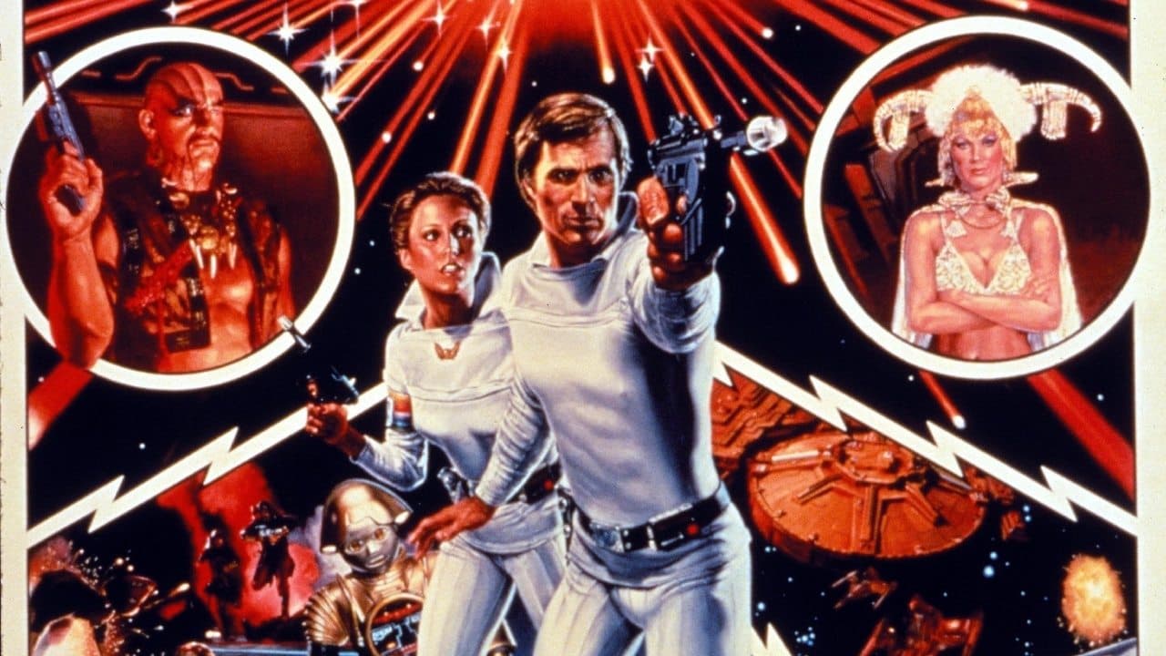 Buck Rogers: El aventurero del espacio