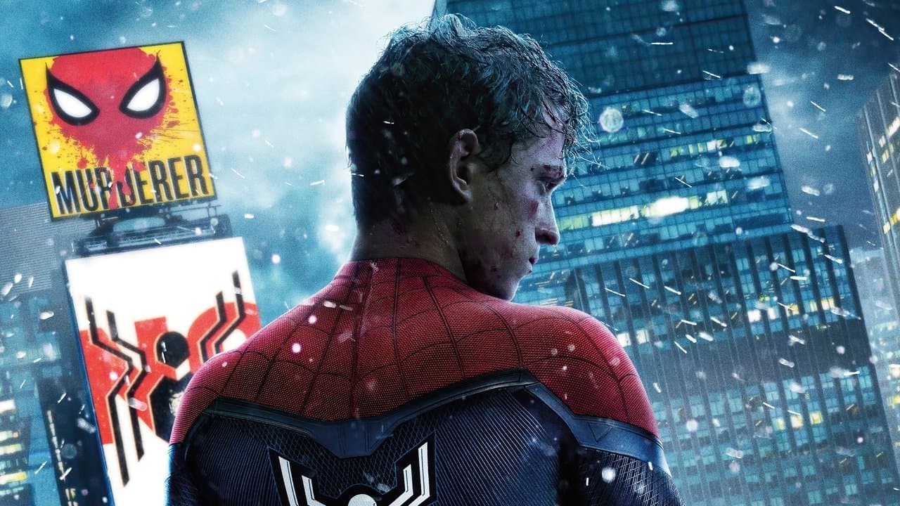 Spider-Man: Sin camino a casa