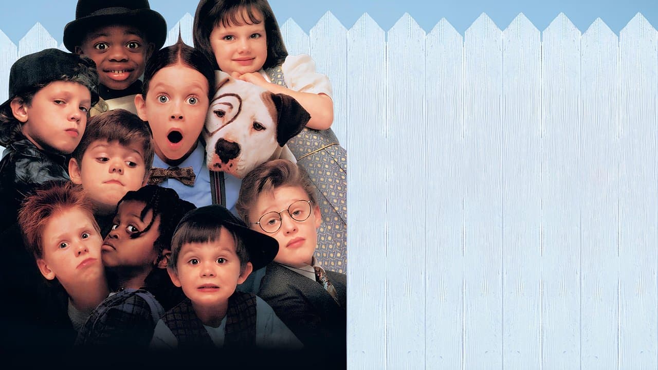 La Pandilla: Los Pequeños Traviesos