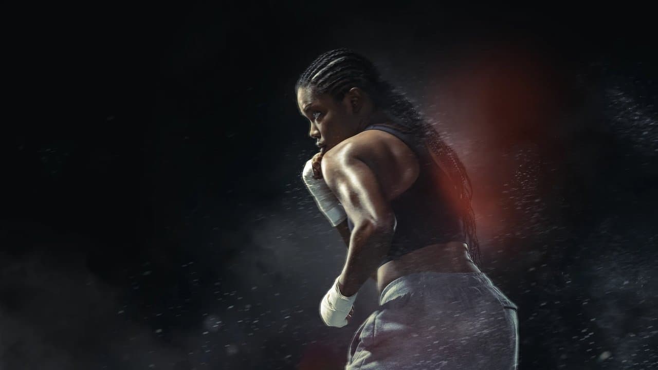 La fuerza de una campeona