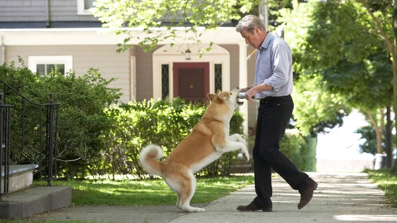 Siempre a tu Lado: Hachiko