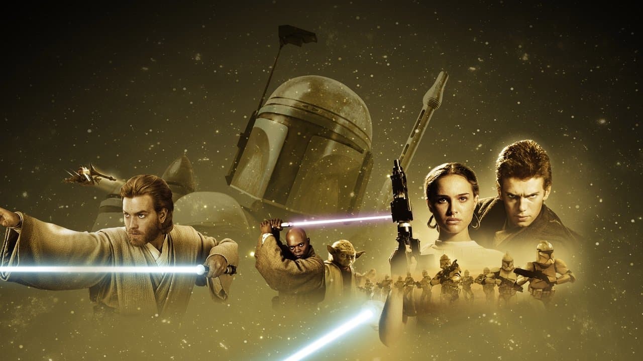 Star Wars: Episodio II: El Ataque de los Clones