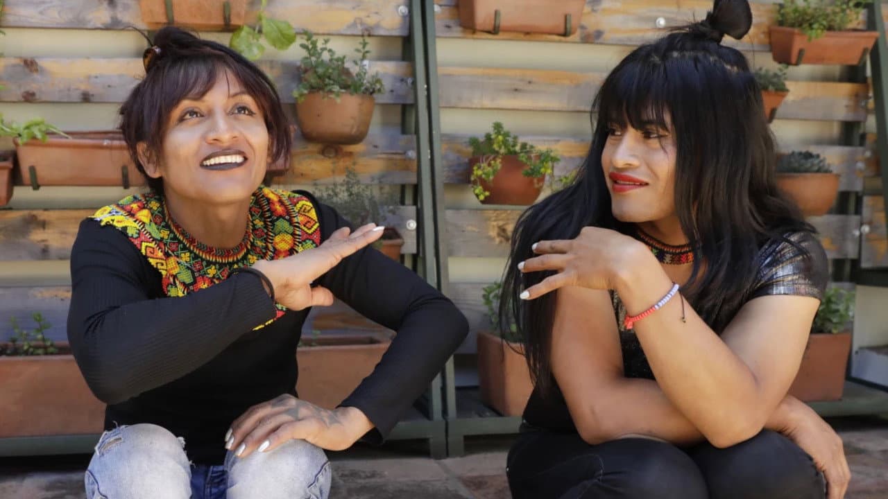 Wërapara, chicas trans