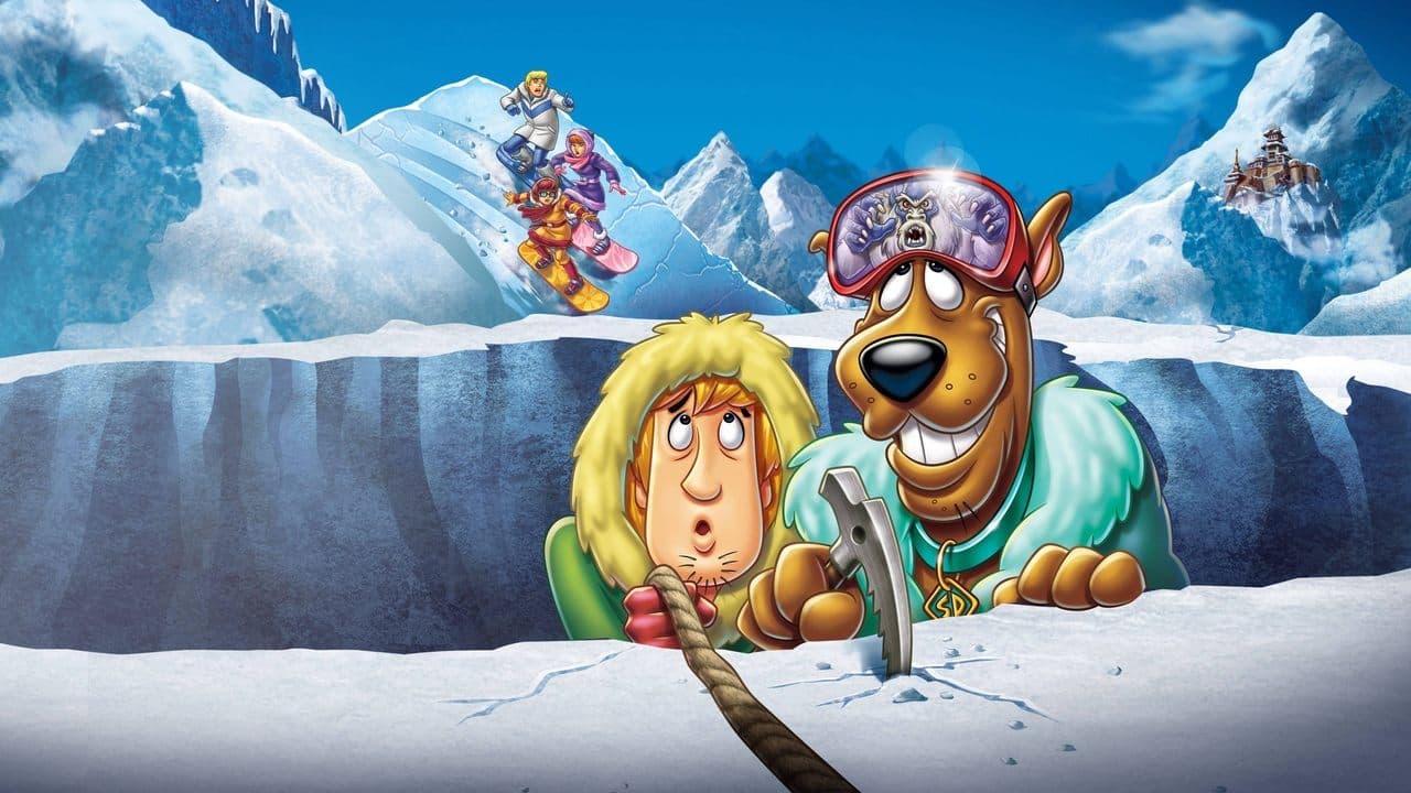 Scooby-Doo! y el abominable hombre de las nieves