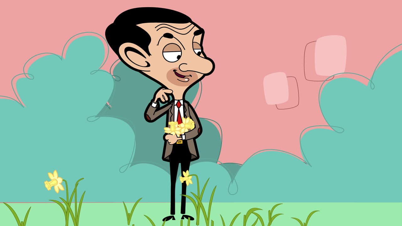 Mr. Bean, la serie animada